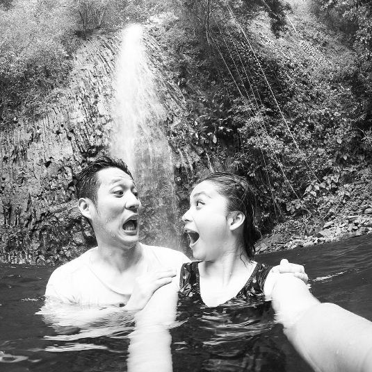 Junior Liem Putri Titian © 2016 instagram.com/putrititian