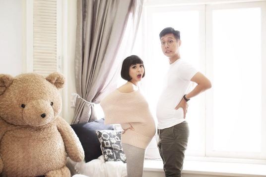 Junior Liem Putri Titian © 2016 instagram.com/putrititian