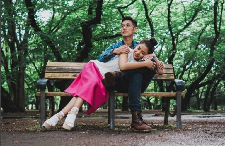 6 Bulan menikah, ini 10 potret kemesraan Putri Titian dan Junior Liem