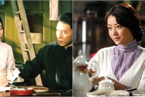 15 Foto perubahan Lynn Hung 'istri Ip Man', cantiknya tak pernah pudar