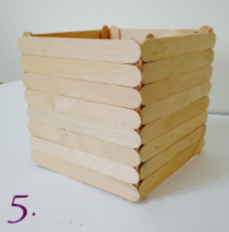 kotak serbaguna DIY Ideas Hub