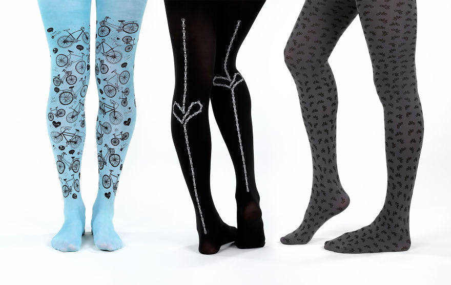 desain stocking anti mainstream ini bikin kamu jadi pusat perhatian © 2016 boredpanda