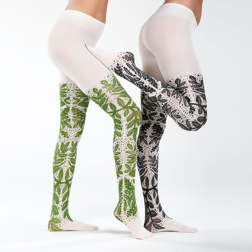 desain stocking anti mainstream ini bikin kamu jadi pusat perhatian © 2016 boredpanda