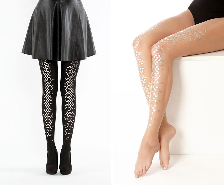 desain stocking anti mainstream ini bikin kamu jadi pusat perhatian © 2016 boredpanda