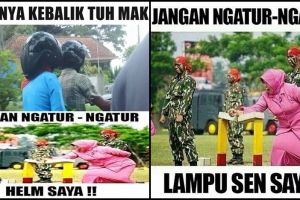10 Meme kocak 'jangan ngatur' ini bikin kamu ketawa lalu terdiam