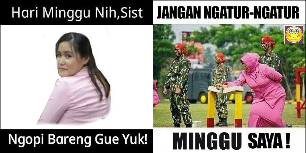 Meme Ngatur © 2016 brilio.net