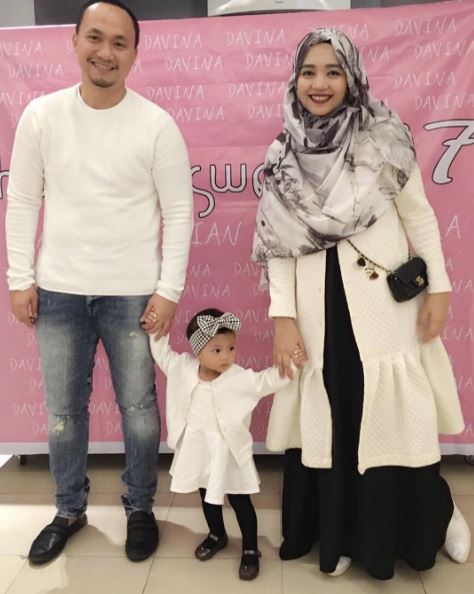 Keseharian Nuri Maulida © 2016 brilio.net Keseharian Nuri Maulida © 2016 brilio.net