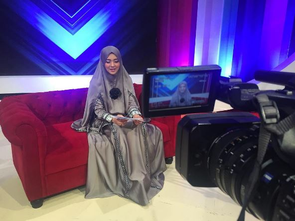 Keseharian Nuri Maulida © 2016 brilio.net Keseharian Nuri Maulida © 2016 brilio.net