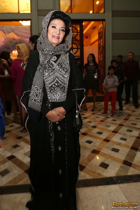 Mak Lampir © 2016 brilio.net