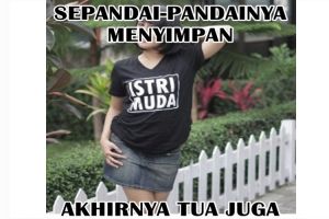 10 Lucunya pelesetan peribahasa Indonesia ini bikin ngakak manja