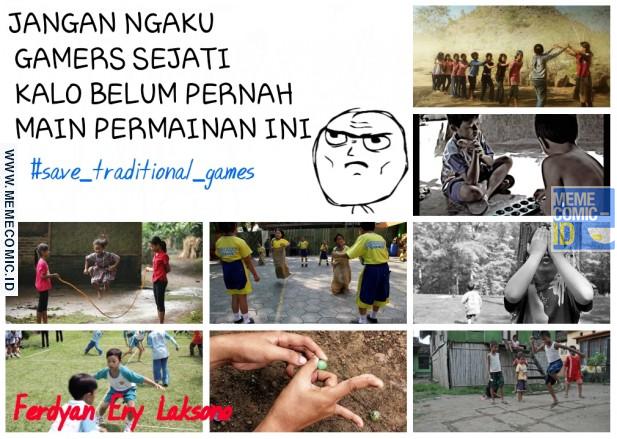 Jangan ngaku gamer Istimewa Jangan ngaku gamer Istimewa