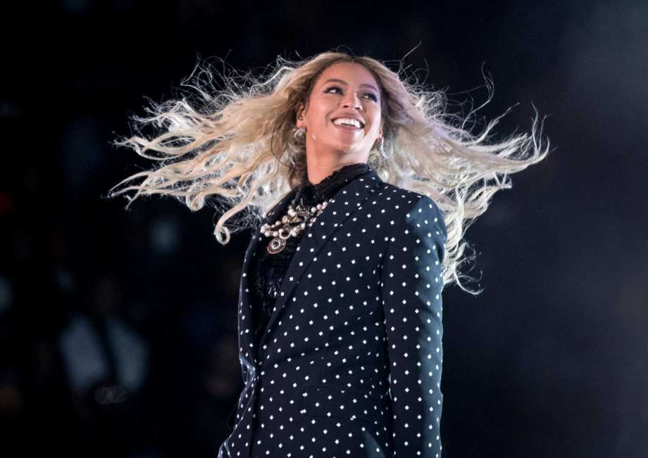 Cetak sejarah, Beyonce raih 9 nominasi Grammy Awards