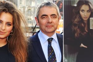 10 Foto cantiknya Lily Atkinson, putri 'Mr.Bean' yang bikin deg-degan