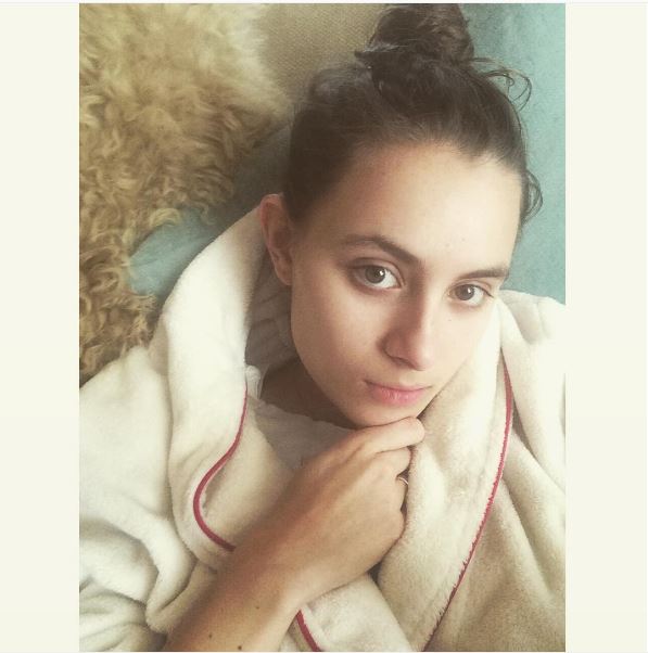 lily anak bean © 2016 brilio.net lily anak bean © 2016 brilio.net