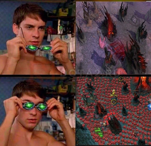 Meme Beda Kacamata Istimewa Meme Beda Kacamata Istimewa