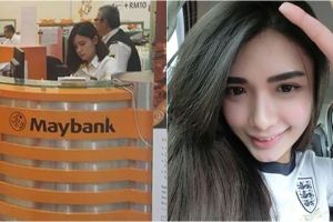 Bantuin masalah nasabah sekejap, teller bank ini viral & tuai pujian
