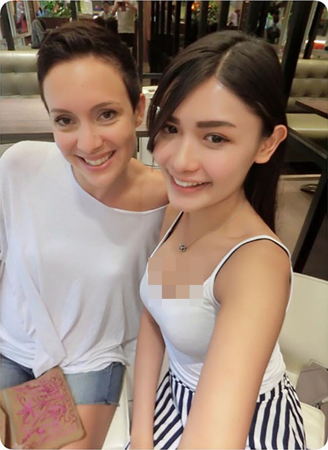 teller bank viral © 2016 thecoverage.my