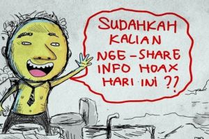 Jangan cuma nyalahin Facebook, Google juga bisa sebar berita hoax lho