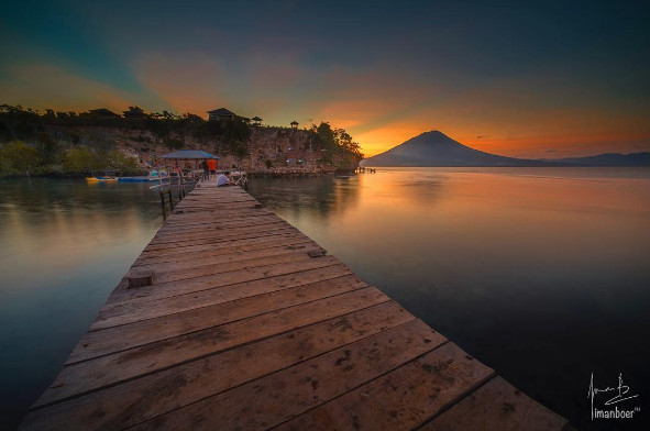 Pulau Lembata, surga kecil di Nusa Tenggara Timur