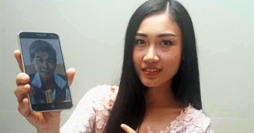 Bikin haru, cewek ini donorkan hati untuk guru SMA-nya