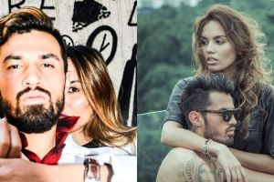 10 Potret romantis bintang timnas Lilipaly bareng istri, so sweet abis