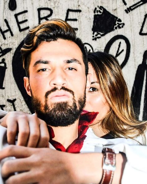 foto harmonis stefano lilipaly dan istri  © 2016 Instagram foto harmonis stefano lilipaly dan istri  © 2016 Instagram