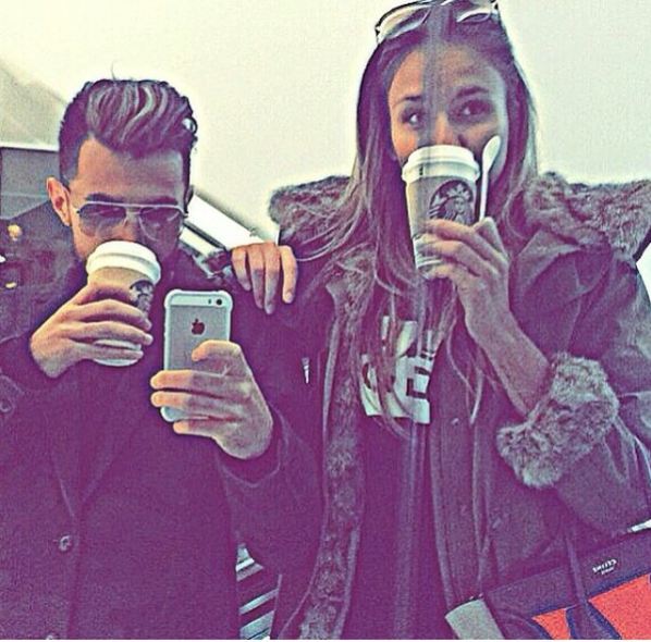 foto harmonis stefano lilipaly dan istri  © 2016 Instagram foto harmonis stefano lilipaly dan istri  © 2016 Instagram