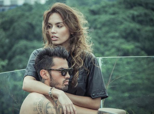 foto harmonis stefano lilipaly dan istri  © 2016 Instagram foto harmonis stefano lilipaly dan istri  © 2016 Instagram