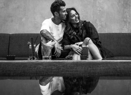 foto harmonis stefano lilipaly dan istri  © 2016 Instagram foto harmonis stefano lilipaly dan istri  © 2016 Instagram