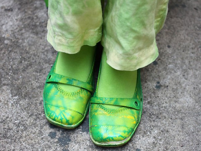 nenek hijau © 2016 brilio.net