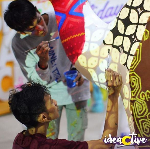 Kamu bisa ke London berbagai sumber