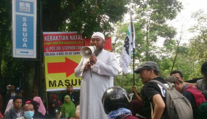 Soal pembubaran acara keagamaan di Bandung, ini kata Ridwan Kamil
