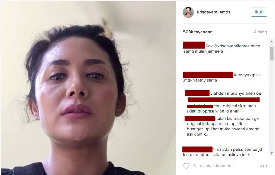 KD bikin ribut © 2016 brilio.net KD bikin ribut © 2016 brilio.net