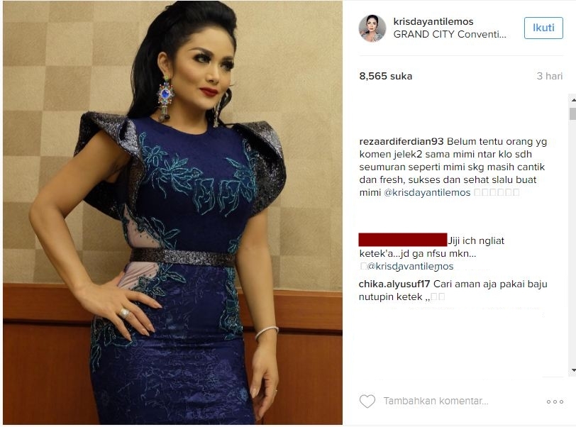 KD bikin ribut © 2016 brilio.net KD bikin ribut © 2016 brilio.net