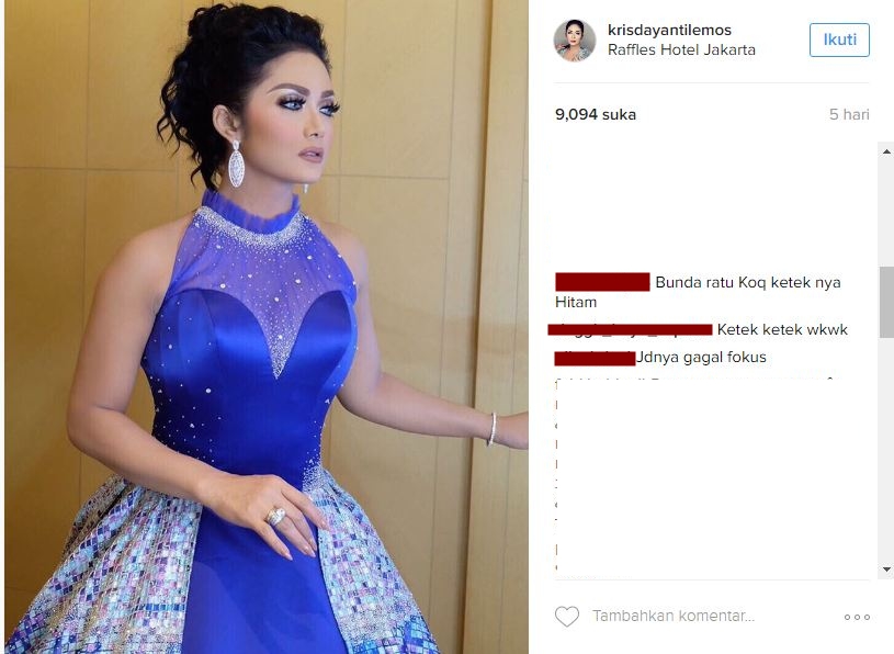 KD bikin ribut © 2016 brilio.net KD bikin ribut © 2016 brilio.net