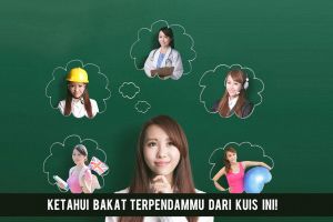 Ketahui bakat tersembunyimu dari kuis ini, bakal terkejut deh