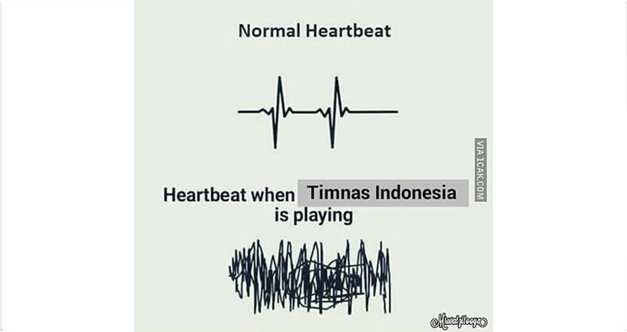 6 Meme laga Indonesia vs Vietnam ini bakal mengocok perutmu