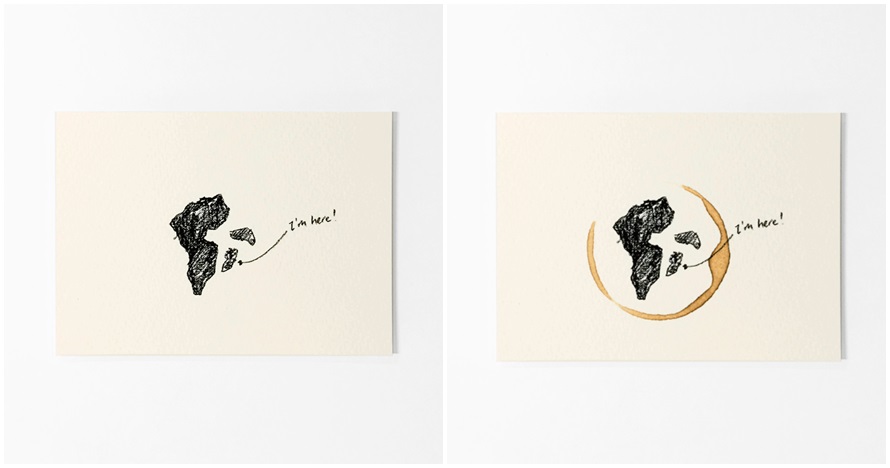 bekas kopi © 2016 istimewa