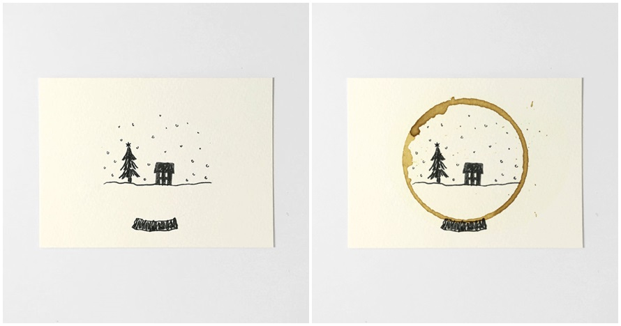 bekas kopi © 2016 istimewa