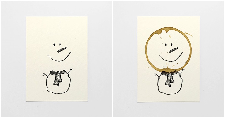 bekas kopi © 2016 istimewa