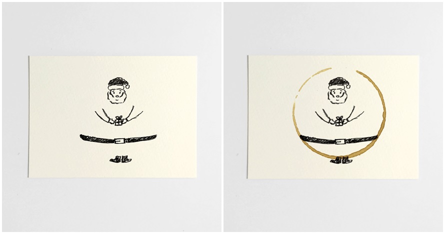 bekas kopi © 2016 istimewa