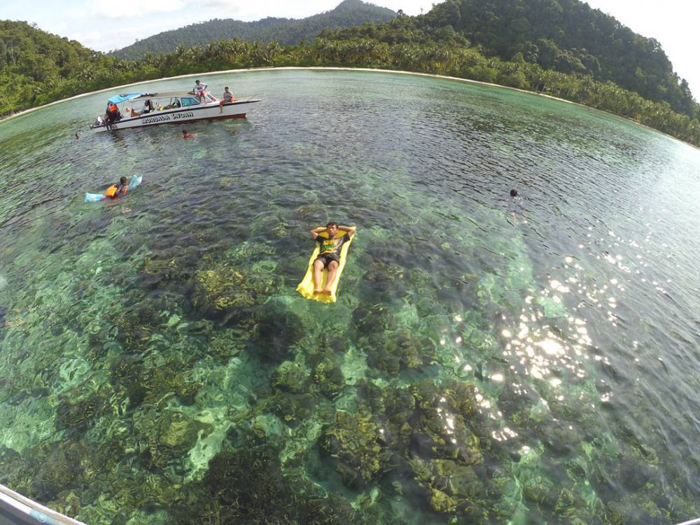 Pulau © 2016 brilio.net