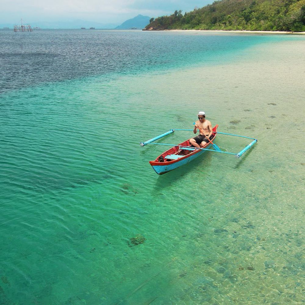 Pulau © 2016 brilio.net