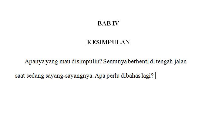  meme isi skripsi © 2016 brilio.net