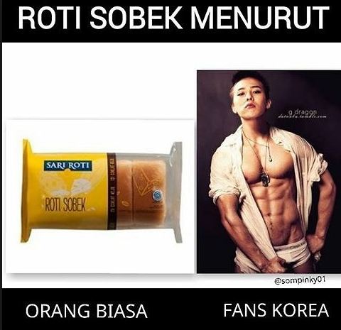 meme sari roti  © 2016 brilio.net