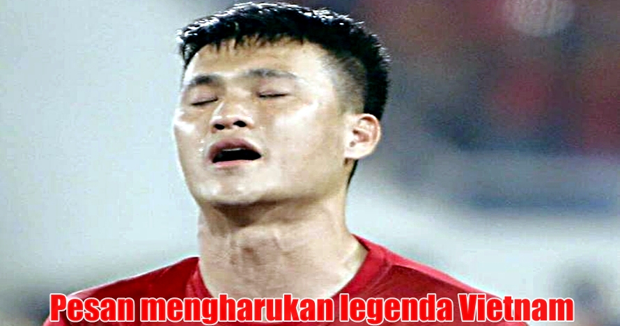 Pesan pensiun bintang Vietnam usai lawan Indonesia ini bikin haru