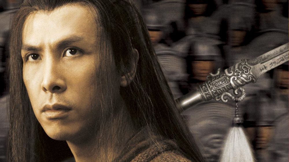 donnie yen  - donnie yen  -