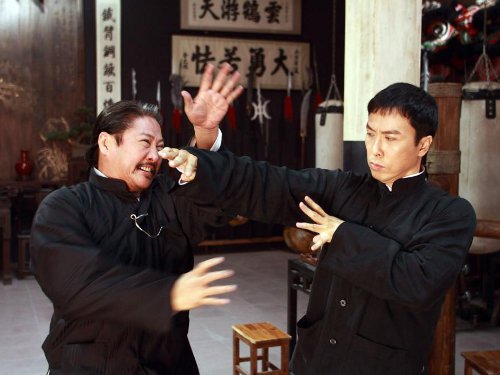 15 Foto perubahan Donnie Yen 'Ip Man', kerennya nggak luntur 