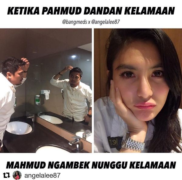 Pleseten meme Istimewa Pleseten meme Istimewa