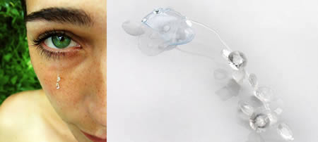 kontak lensa unik © 2016 oddee